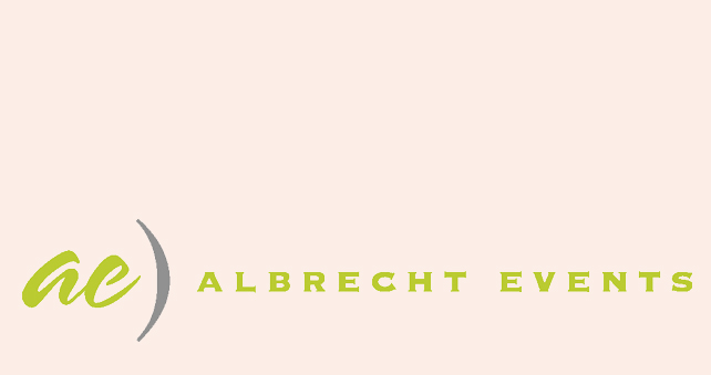 albrecht events logo footer