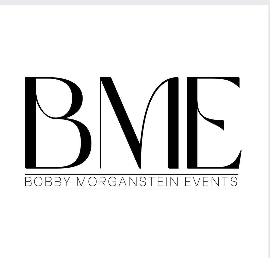 Bobby Morganstein Events Logo