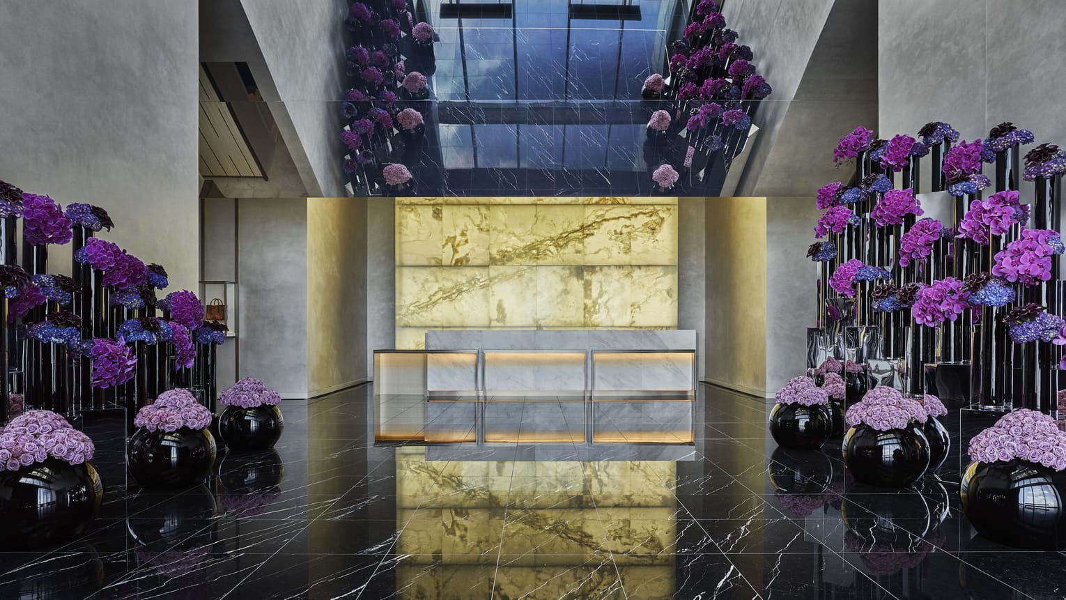 The Four Seasons The Four Seasons