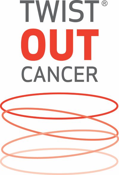Twist Out Cancer Logo
