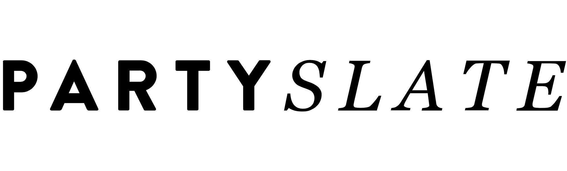 PartySlate Logo