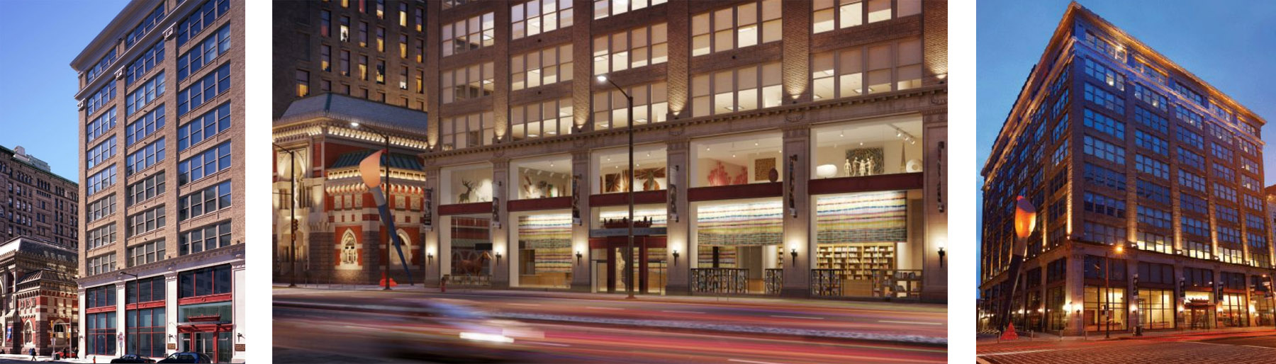 Pennsylvania Academy of The Fine Arts Pennsylvania Academy of The Fine Arts