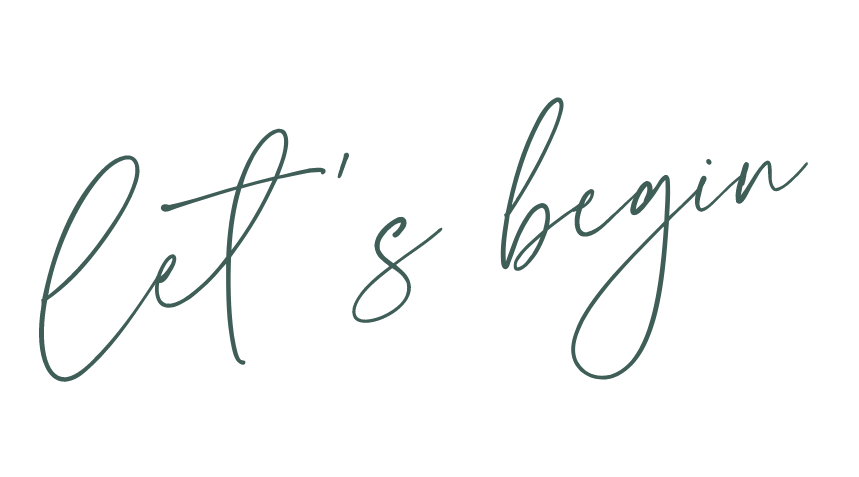 lets Begin lets Begin