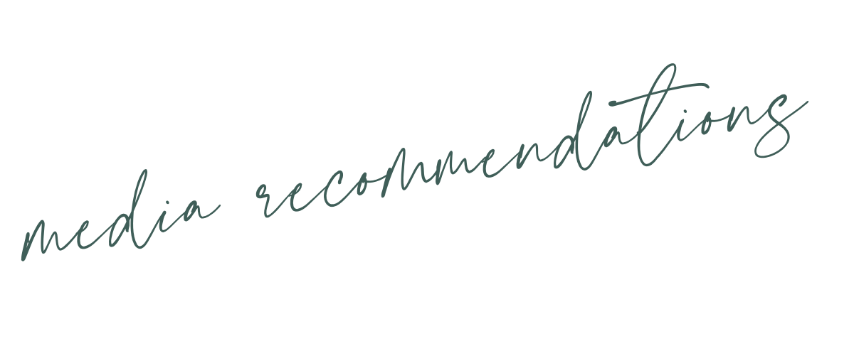 media Recommendations media Recommendations